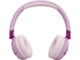 Слушалки JBL Junior 320BT, Purple