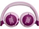 Слушалки JBL Junior 320BT, Purple