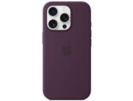 Калъфи Apple iPhone 16 Pro Silicone Case with MagSafe - Plum