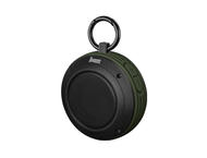 Колони Divoom VOOMBOX Travel, в черно-зелено