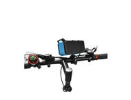 Колони Divoom VOOMBOX OnGO, в синьо