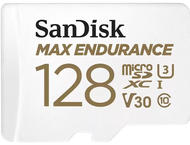 Карти памет 128GB SanDisk MAX ENDURANCE UHS-I