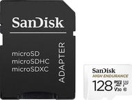 Карти памет 128GB SanDisk MAX ENDURANCE UHS-I