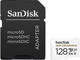 Карти памет 128GB SanDisk MAX ENDURANCE UHS-I