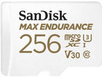 Карти памет 256GB SanDisk MAX ENDURANCE UHS-I