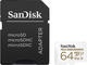 Карти памет 64GB SanDisk MAX ENDURANCE UHS-I