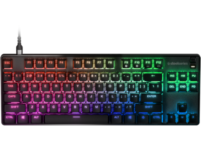 Клавиатури Steelseries Apex 9 TKL US