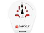 Зарядни устройства SKROSS 1500267, World to UK, 220V