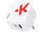 Зарядни устройства SKROSS Euro USB Charger AC65PD