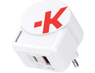 Зарядни устройства SKROSS Euro USB Charger AC65PD