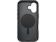 Калъфи Speck Presidio2 Grip, за iPhone 16, MagSafe + ClickLock, Black - Slate Grey