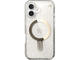 Калъфи Speck iPhone 16, Presidio Lux Glitter MagSafe+ClickLock Clear/Gold Glitter