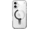 Калъфи Speck Presidio Perfect-Clear MagSafe With Click&Lock iPhone 16, Clear/Chrome