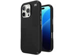 Калъфи Speck iPhone 16 Pro Presidio2 Grip, Black/Slate Grey