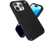 Калъфи Speck iPhone 16 Pro Presidio2 Grip, Black/Slate Grey