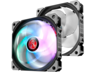 Вентилатори Raijintek AGERAS 12 ARGB кит от 2 бр.