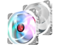 Вентилатори Raijintek AGERAS 12 WHITE ARGB кит от 2 бр.