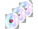 Вентилатори Raijintek AGERAS 12 WHITE ARGB-3