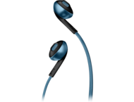 Слушалки JBL Tune 205BT, Blue