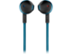 Слушалки JBL Tune 205BT, Blue