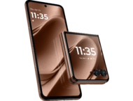 Смартфони Motorola Razr 50 Ultra 5G - 12GB RAM / 512GB, Mocha Mousse