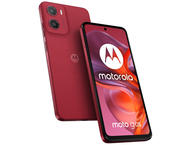 Смартфони Motorola Moto G05 - 8GB RAM / 128GB, Plum Red