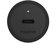 Зарядни устройства Мophie Car Charger 30W USB-C Black