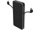 Външни батерии Mophie powerstation plus 10 000 mAh - Black