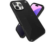 Калъфи Speck iPhone 16 Pro Max Presidio2 Grip, Black/Slate Grey