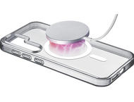 Калъфи Cellular line Gloss Mag за Samsung Galaxy S25+, прозрачен