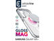 Калъфи Cellular line Gloss Mag за Samsung Galaxy S25+, прозрачен