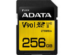 Карти памет 256GB ADATA Premier ONE SDXC UHS-II Memory Card