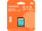 Карти памет 512GB ADATA Premier Pro SDXC UHS-I U3 Class 10 (V30S)
