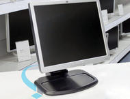 Употребявани монитори HP 1740 - втора употреба