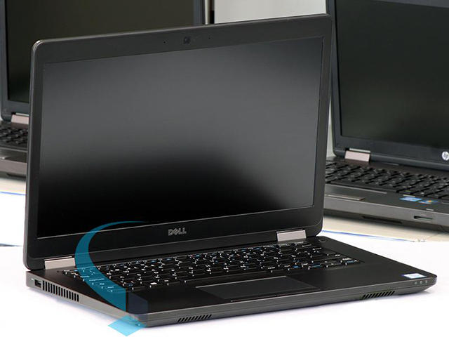Употребявани лаптопи Dell Latitude E5470 - втора употреба