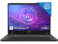 Лаптопи MSI Prestige 14 AI+ Evo C2VMG