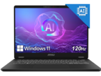 Лаптопи MSI Prestige 14 AI+ Evo C2VMG