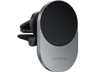 Зарядни устройства Satechi Qi2 Wireless Car Charger - Space Gray