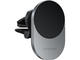 Зарядни устройства Satechi Qi2 Wireless Car Charger - Space Gray
