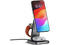 Зарядни устройства Satechi 3-in-1 Foldable Qi2 Wireless Charging Stand