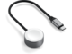 Зарядни устройства Satechi USB-C Magnetic Fast-Charging Cable for Apple Watch - Space Gray