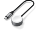 Зарядни устройства Satechi USB-C Magnetic Fast-Charging Cable for Apple Watch - Space Gray