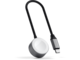 Зарядни устройства Satechi USB-C Magnetic Fast-Charging Cable for Apple Watch - Space Gray