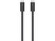 Кабели и Адаптери Apple Thunderbolt 4 (USB‑C) Pro Cable (3 m)