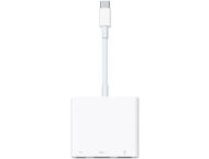 Кабели и Адаптери Apple USB-C Digital AV Multiport Adapter, White