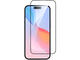 Защитно фолио Dviced Tempered glass screen protector edge to edge за iPhone 16 с апликатор
