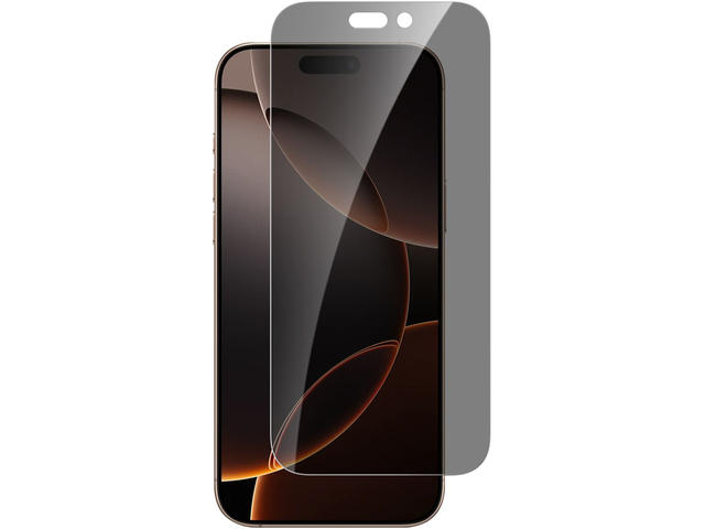Защитно фолио Dviced Privacy tempered glass screen protector for iPhone 16 Pro с апликатор