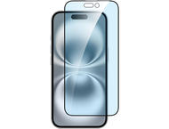 Защитно фолио Dviced Anti-blue light tempered glass screen protector edge to edge за iPhone 16 с апликатор
