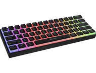 Клавиатури Genesis Thor 660 G2 Wireless, Gateron Brown Switch