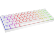 Клавиатури Genesis Thor 660 G2 Wireless, Gateron Brown Switch, White